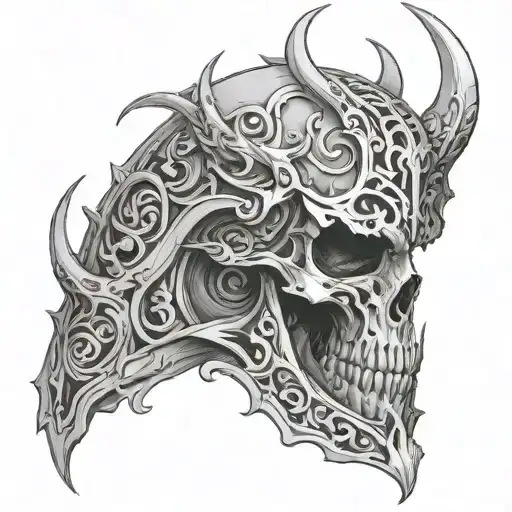 Elden Ring tattoo design idea