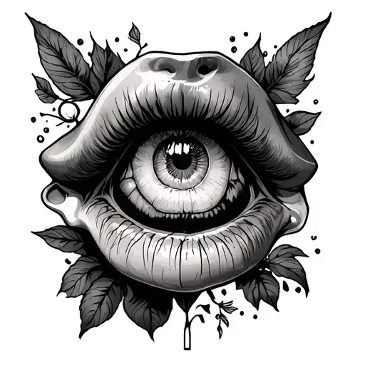 Domestic Violence tattoo design idea
