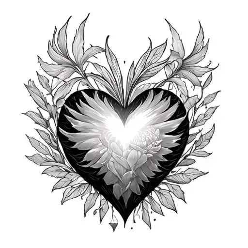 I give you thanks, O Lord, with my whole heart; our holdthe gods I sing your praise; I bw down toward your holy temple a tattoo design idea