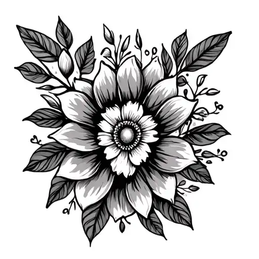 Bolivia inspired dainty for women tattoo design tattoo design idea