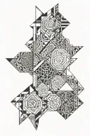 Barca tattoo design idea