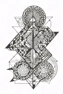 Barca tattoo design idea