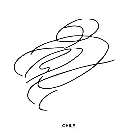 chile tattoo design idea
