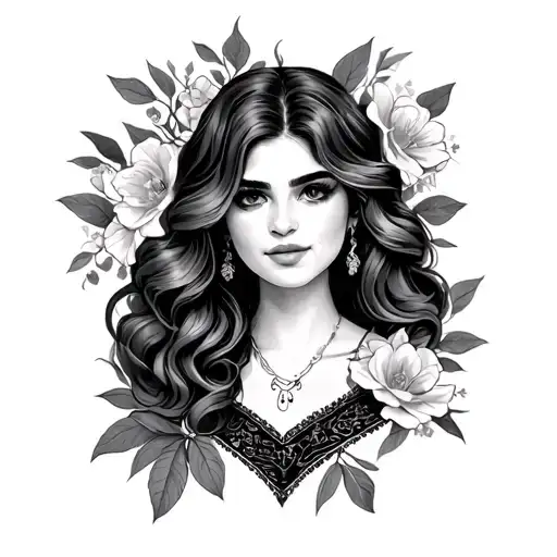 Sister In Law tattoo design idea