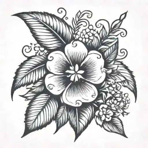 Tennessee tattoo design idea