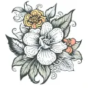 Tennessee tattoo design idea