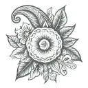Tennessee tattoo design idea