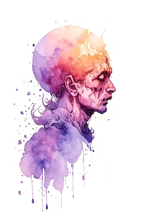 blasphemous game tattoo tattoo design idea