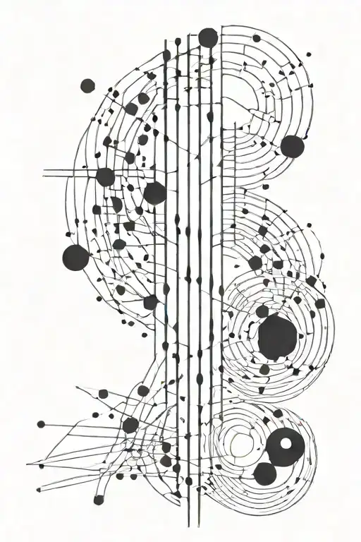 pil universum  tattoo design idea