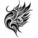 Pictish tattoo design idea