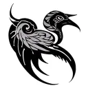 Pictish tattoo design idea