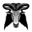 Taurus And Libra tattoo design idea