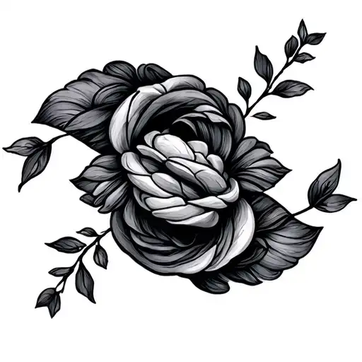 Polyamory tattoo design idea