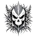 I want flash day sheets that have pull, I'm apprentice, add the price and size of the designs tattoo design idea