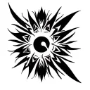 reborn tattoo design idea