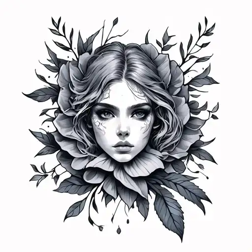 Xxvi tattoo design idea