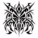 skyrim smaall accesoire tattoo design idea