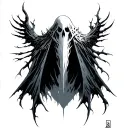 destiny 2 ghost tattoo design idea