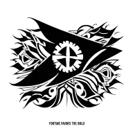 Fortune Favors the Bold tattoo design idea