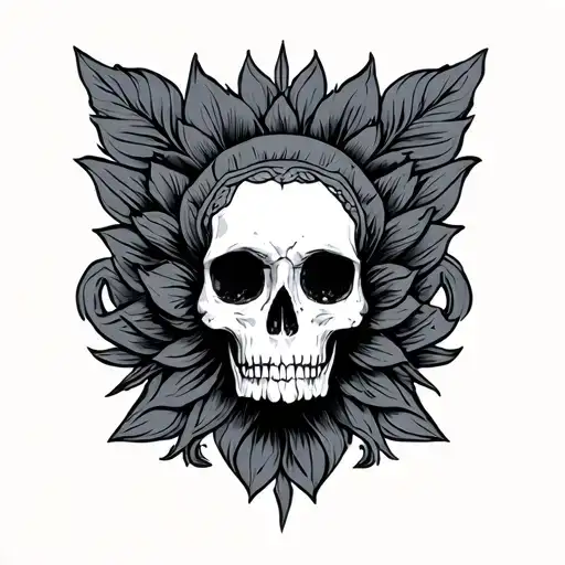 3 Inch tattoo design idea