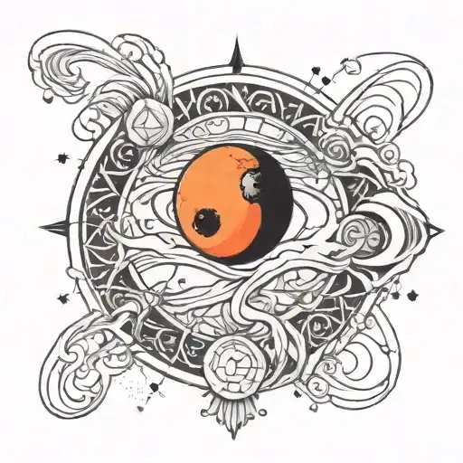 infinite pluto August 12, 2018 tattoo design idea