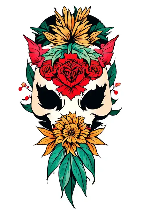 Australia tattoo design idea