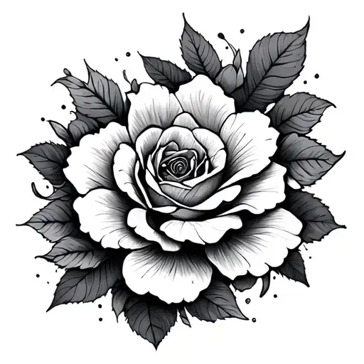 So Little is Great tattoo design idea