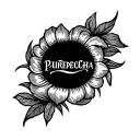 Purepecha tattoo design idea