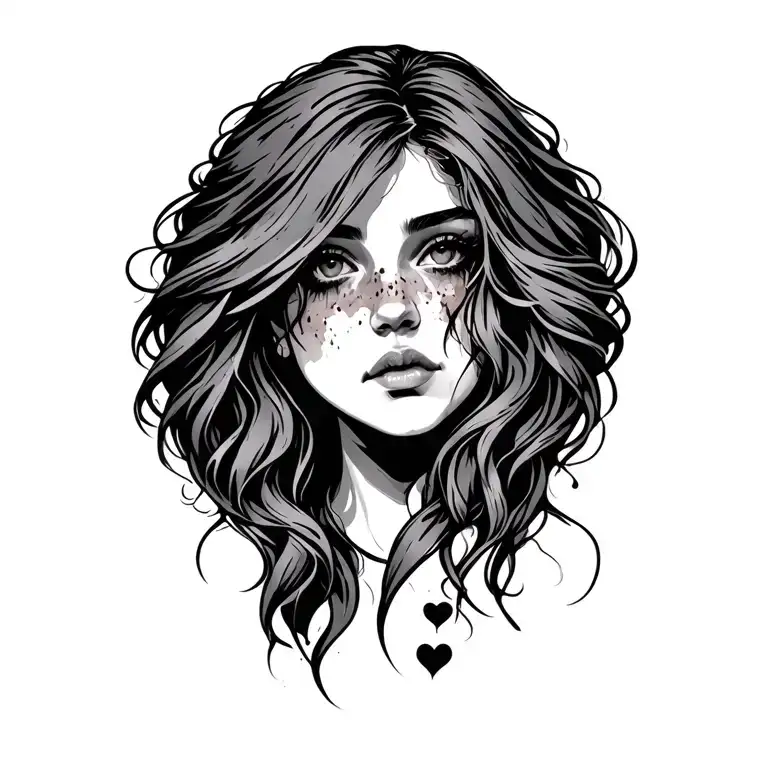 domestic abuse survivor tattoo design idea