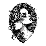 domestic abuse survivor tattoo design idea