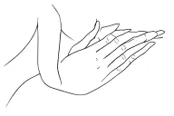 Abortion grief tattoo design idea