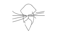 Abortion grief tattoo design idea