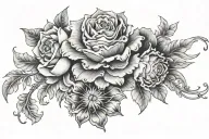 donna erwin reverse tattoo design idea
