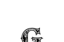 "G
" tattoo design idea