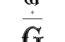 "G
" tattoo design idea