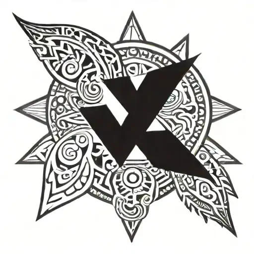 Filipino silent tattoo design tattoo design idea