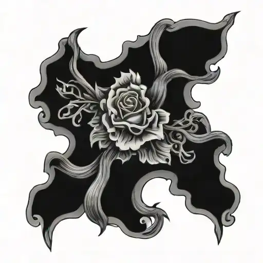 Against All Odds tattoo design idea