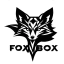 "Fox Box" "Fox Box" Product logo for a mobile satelite battery pack for the military. tattoo design idea