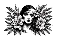 Slave tattoo design idea