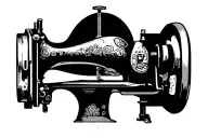 Sewing Machine tattoo design idea