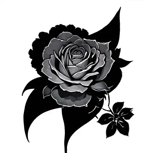 Nf tattoo design idea