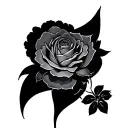 Nf tattoo design idea