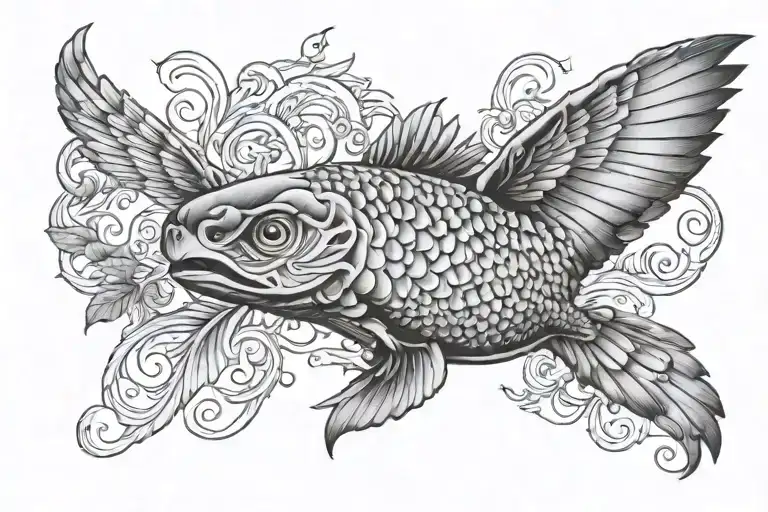 Brandon Ishpeming Michigan tattoo design idea
