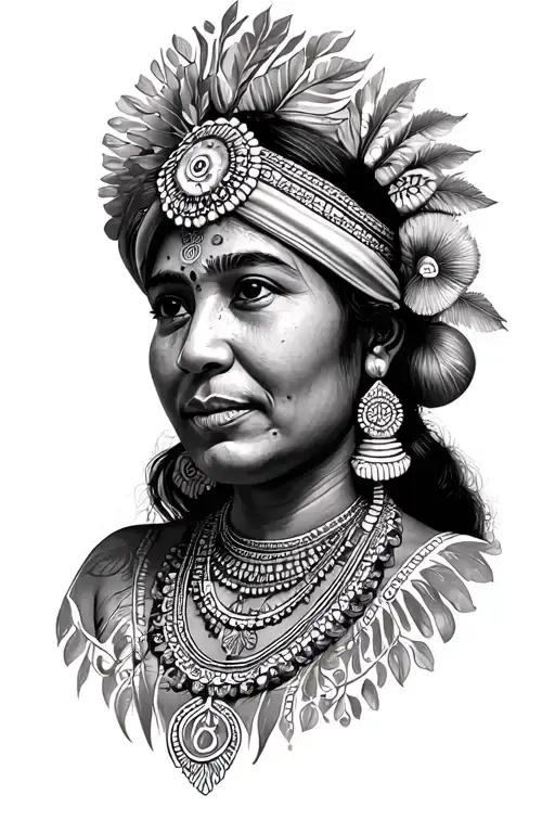 guatemalan with different guatemalan culture tattoo design idea