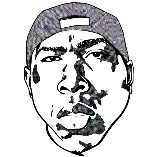 boyz n the hood tattoo design idea