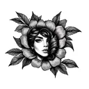 Brianna tattoo design idea