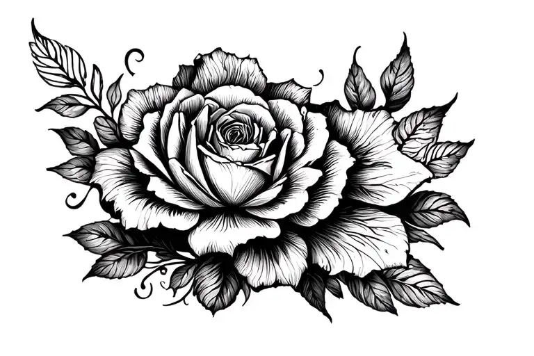 anthony, stephanie tattoo design idea