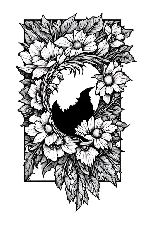 Nebraska tattoo design idea