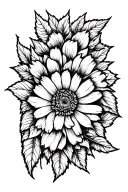 Nebraska tattoo design idea