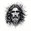 Isaiah 6: 8 9 tattoo design idea